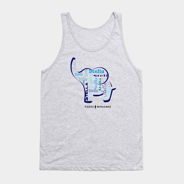 Stella Tank Top by RadioHarambe